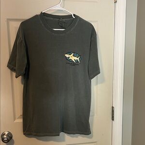 Goldman Activewear Ultra Cotton Heavyweight Venice Beach Graphic T-Shirt